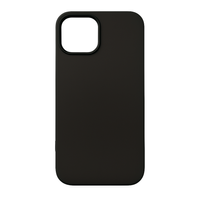 Handyhülle Soft Silicone iPhone 13 Mini Schwarz