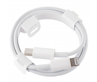 Original cable Apple MM0A3ZM/A Lightning - USB-C 1M White (bulk EU)