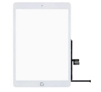 Touchscreen (Touchscreen + Home Knopf + Flex Kabel 3M) iPad 5 weiss