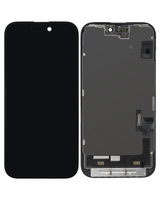 Display + Touchscreen iPhone 15 schwarz Amoled (Soft Oled)