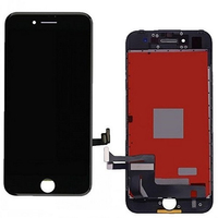 LCD + touch iPhone 7 black High Gammut (HG)