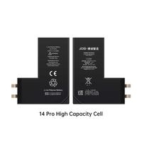 JCID High Capacity battery for iPhone 14 Pro 4770 mAh without BMS