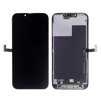 Display + Touchscreen iPhone 13 Pro schwarz Oled (Hard Oled)