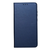 Magnetische Handytasche Motorola Moto G86 Dunkelblau