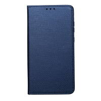 Magnetische Handytasche Xiaomi Redmi 12C / Redmi 11A Dunkelblau