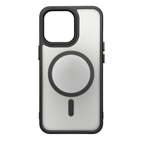 Matt Case MagS Samsung Galaxy S23 FE Black