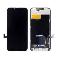 Display + Touchscreen iPhone 13 schwarz High Gammut (HG)