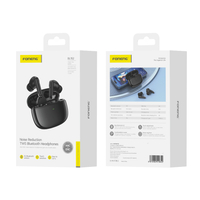 FONENG wireless earphones (ANC+ENC) BL152 Black