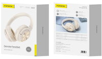 FONENG wireless headphones (ANC + ENC) BL51 Beige