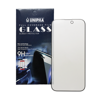 Tempered glass Dream Privacy iPhone X / XS / 11 Pro