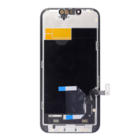 LCD + touch iPhone 13 with changeable IC black Tianma (TM)