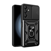 Handyhülle Defender Samsung Galaxy A16 4G / A16 5G Schwarz