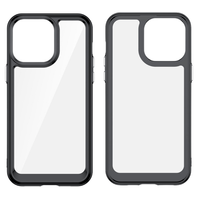 Acrylic Matt Case Samsung Galaxy A54 5G Black