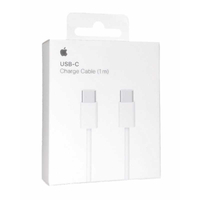 Original Kabel Apple MW493ZM/A (MQKJ3ZM/A EOL) USB-C - USB-C 1M weiss (blister EU)