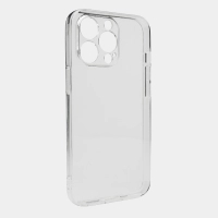 Clear Case 2.0MM iPhone 12 Pro Transparent