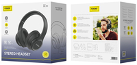 FONENG wireless headphones BL50 Black