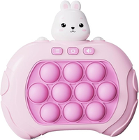 POP IT Arcade game Bunny Pink