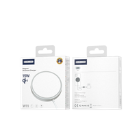 JELLICO wireless charger MagSafe W11 15W White