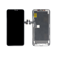 Display + Touchscreen iPhone 11 Pro Max schwarz High Gammut (HG)