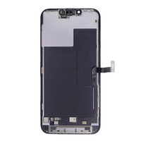 Display + Touchscreen iPhone 13 Pro mit austauschbarem IC-Chip schwarz High Gammut (HG)