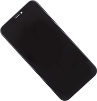 Display + Touchscreen iPhone X schwarz Tianma (TM)