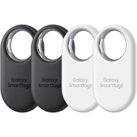 Original set 4x tags Samsung SmartTag2 EI-T5600KWEGEU 2x Black and 2x White (blister EU)