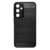 Handyhülle Carbon Motorola Edge 50 Neo Schwarz