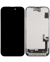 LCD + touch iPhone 15 with changeable IC black High Gammut (HG)