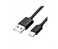 Original cable Samsung DG970BBE GP-TOU021RFBW USB-C 1.5M Black (bulk EU)