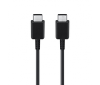 Original Kabel Samsung DA705BBE GP-TOU021RFBBW USB-C - USB-C 1M schwarz (bulk EU)