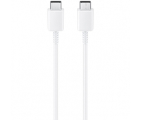 Original Kabel Samsung DA705BWE GP-TOU021RFBWW USB-C - USB-C 1M weiss (bulk EU)