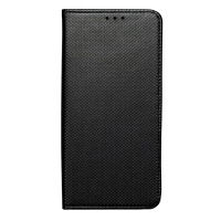 Magnetische Handytasche Motorola Moto G84 5G Schwarz