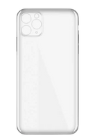 Clear Case 2.0MM Samsung Galaxy A06 Transparent