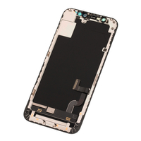 Display + Touchscreen iPhone 12 Mini schwarz High Gammut (HG)