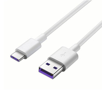 Original Kabel Huawei AP71 4072007 USB-C 1M weiss (bulk EU)