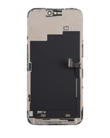 Display + Touchscreen iPhone 15 Pro Max mit austauschbarem IC-Chip schwarz High Gammut (HG)