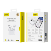 FONENG wireless earphones BL09L White