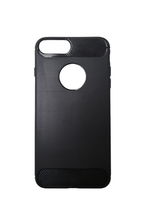 Carbon Case Motorola Moto E13 Black