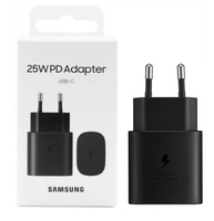 Original Netz-Ladegerät Samsung 25W EP-TA800NBEGEU schwarz (blister EU)