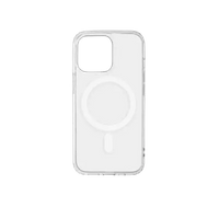 Clear Case Anti Shock MagS Samsung Galaxy A16 4G / A16 5G Transparent