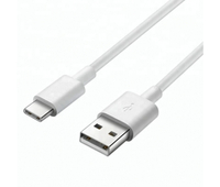 Original cable Samsung DG970BWE GP-TOU021RFAWW USB-C 1.5M White (bulk EU)