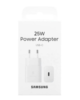 Original Netz- Ladegerät Samsung 25W EP-T2510NWEGEU weiss (blister EU)