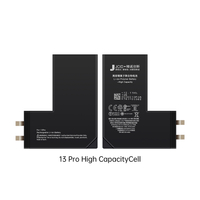 JCID High Capacity battery for iPhone 13 Pro 3300 mAh without BMS