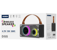 JELLICO bluetooth speaker DS5 Gray
