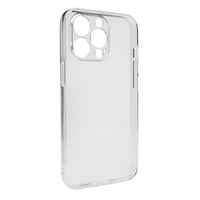 Clear Case 1.2MM iPhone X / XS Transparent